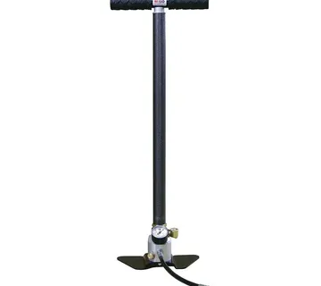 Pumpa za PCP puške - cover