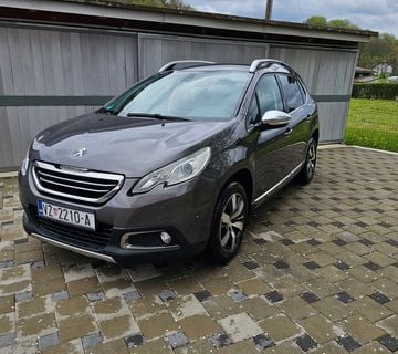 Peugeot 2008 1.6 eHdi SAVRŠENO STANJE - cover