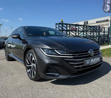 VW Arteon 2.0 TDI DSG R-LINE °VIRTUAL°NAVI°KAMERA°LED°REG:7/2026° - cover