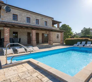 EKSKLUZIVA-SVETI LOVREČ-RUSTIKALNA VILA NA PRODAJI (prodaja) - cover