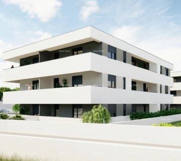 Prodaja stanova u novom modernom projektu, Pula, A8 (prodaja) - cover