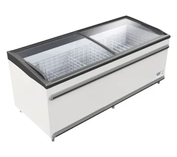 AKCIJA - UMD 2500 D BODRUM - Rashladni otok - cover