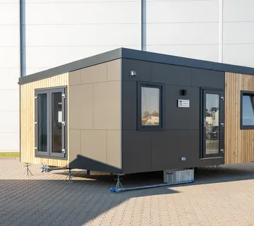 Mobilne kućice Small Pod - cover