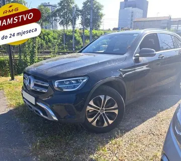 Mercedes GLC 300de 306KS 4Matic Automatik,Style-Facelift - cover