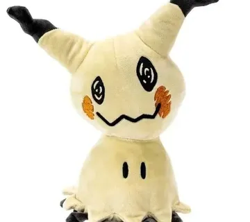 Pokemon Mimikyu plišana igračka 25cm - cover