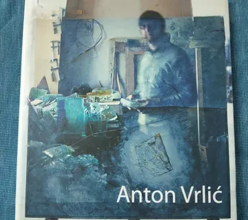 Borivoj Popovčak – Anton Vrlić - cover