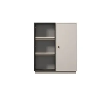 Vitrina Lorini 100x45cm, Materijal: MDF - cover
