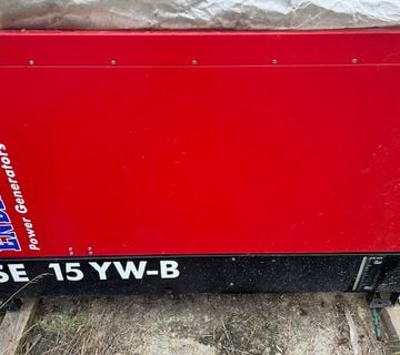 Agregat Endress ESE 15 YW-B, kao novi,, Zamjena!!! - cover