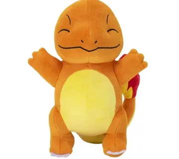 Pokemon Charmander plišana igračka 22cm - cover