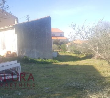 ZADAR - PREKO, PRODAJA GRAĐ.ZEMLJIŠTA 481 M2 + KUĆA 47 M2, LOKACIJA!!! - cover