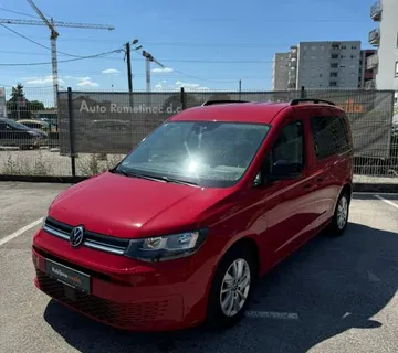 VW Caddy 2,0 TDI LIFE - cover