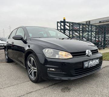 VW Golf 7 1,6 TDI HIGHLINE SENZORI°MF VOLAN°NIJE UVOZ°REG:3/2025  - cover