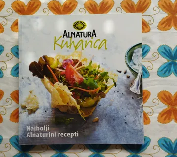Alnatura kuharica - cover