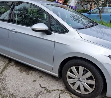 Golf Sportsvan - cover