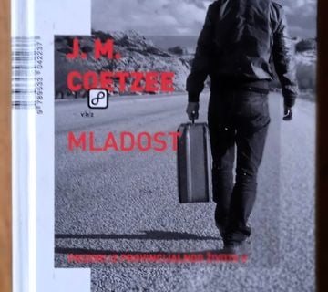 MLADOST J.M. Coetzee Prizori iz provincijalnog života 2. dio - cover