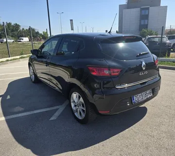 Renault Clio dCi 75 - cover