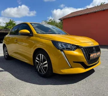 Peugeot 208 1.2•2021.g.•Benzin•Grijanasjedala•Navi - cover