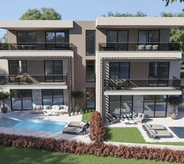 TAR-VABRIGA STAN U NOVOGRADNJI PRODAJA (prodaja) - cover