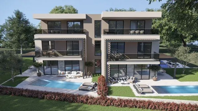 TAR-VABRIGA STAN U NOVOGRADNJI PRODAJA (prodaja) - cover