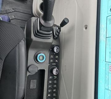 BAGER SUNWARD SWE 90UF 8.75t ROVOKOPAČ - cover