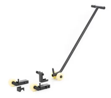 Transportna kolica UFE450 Holzmann Mschinen - cover