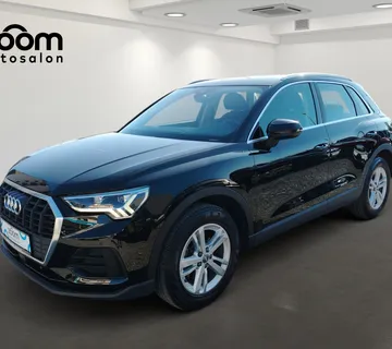 Audi Q3 35 TDI S tronic - cover