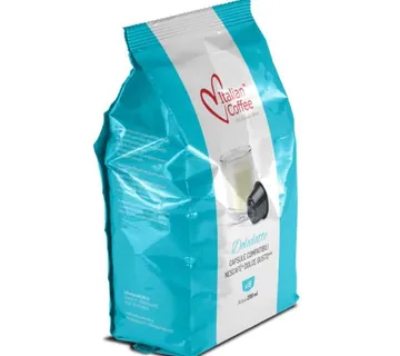 Italian Coffee Dolce Gusto mlijeko u kapsulama - cover