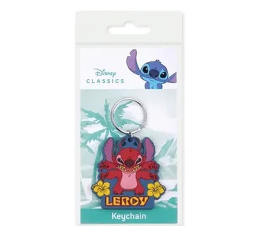 Lilo & Stitch 2D privjesak – Leroy - cover