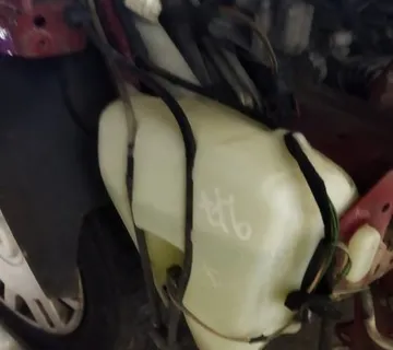 CITROEN C3 2004 POSUDA VODE BRISAČA - cover