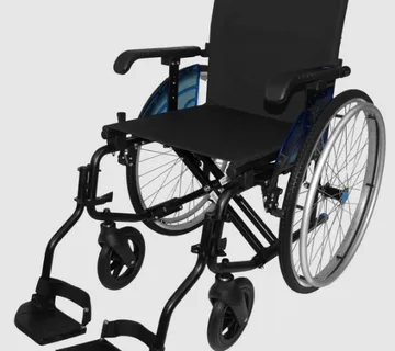 Invalidska kolica - cover