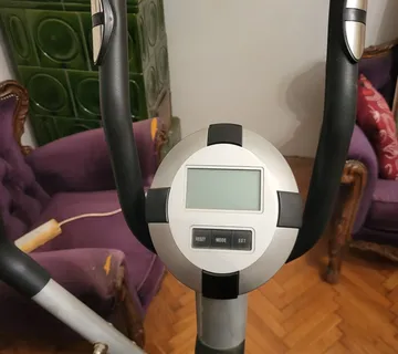 ORBITREK  x60  CROSS - cover