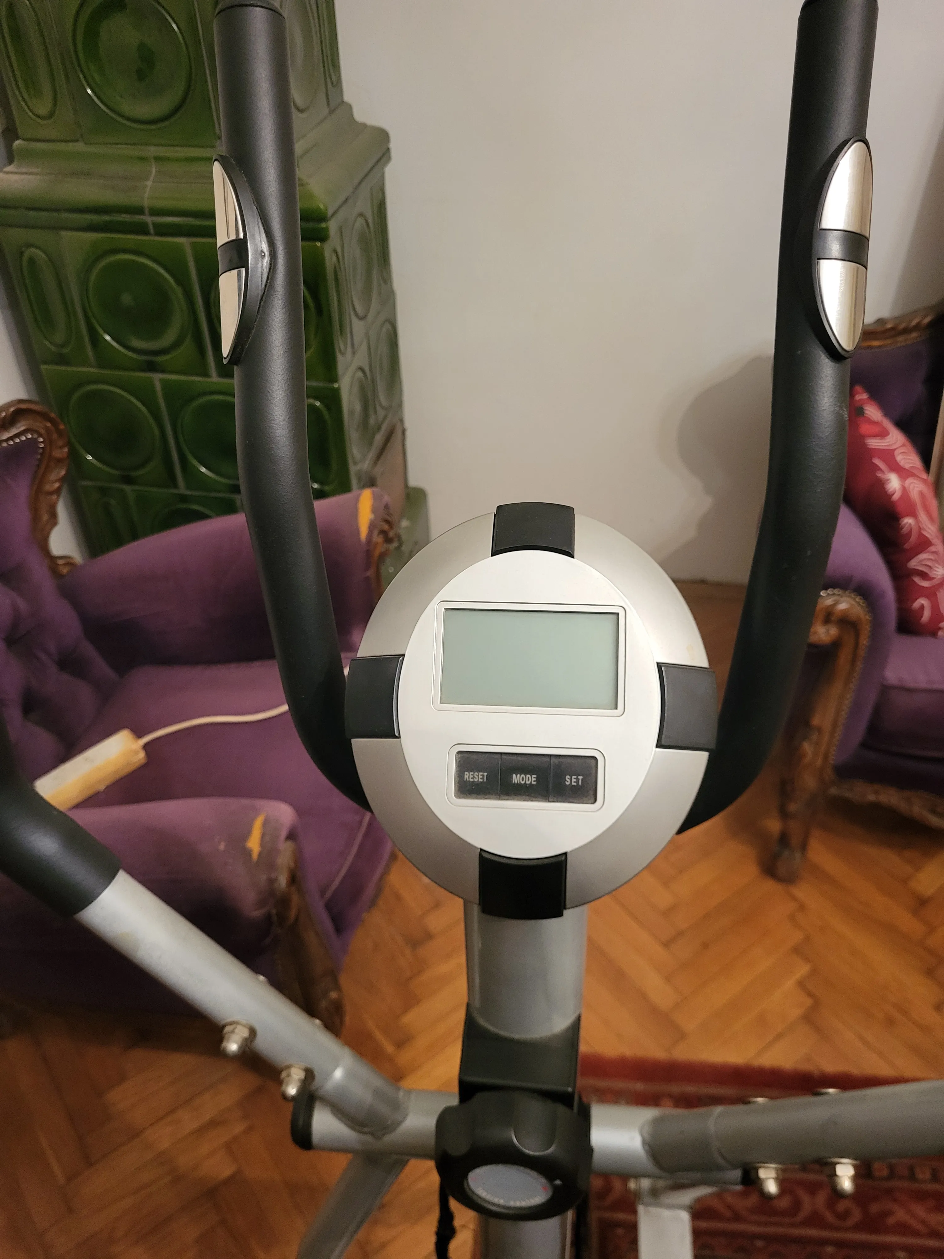 ORBITREK  x60  CROSS - cover