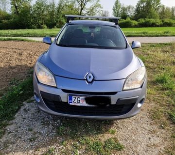 Megane III 1.5dCi - cover