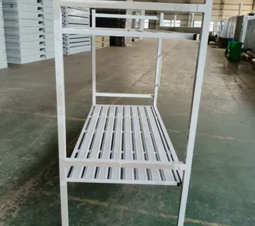 Krevet na kat – sklopiv, prenosiv i izuzetno čvrst! - cover