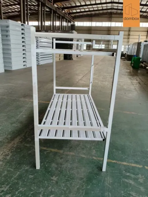 Krevet na kat – sklopiv, prenosiv i izuzetno čvrst! - cover