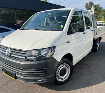 VW Transporter T6 DOKA 2.0 TDI 150 KS - Rezervirano, 2019 god. - cover