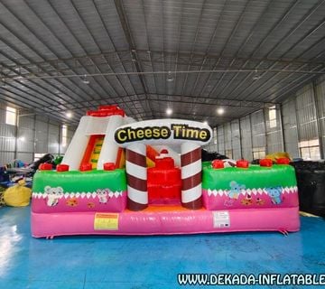 Napuhanac Kolači - Cheese Time - 6m x 5m - cover