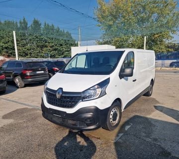 RENAULT TRAFIC L2H1, 2021 god. - cover