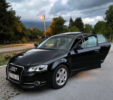 Audi a3 S-tronic+F1 Stage 1 *šiber-panorama* - cover