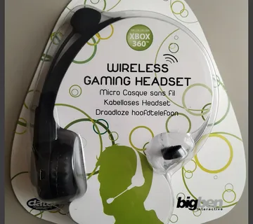 ★ Bežične slušalice za xBox 360 ★ - cover