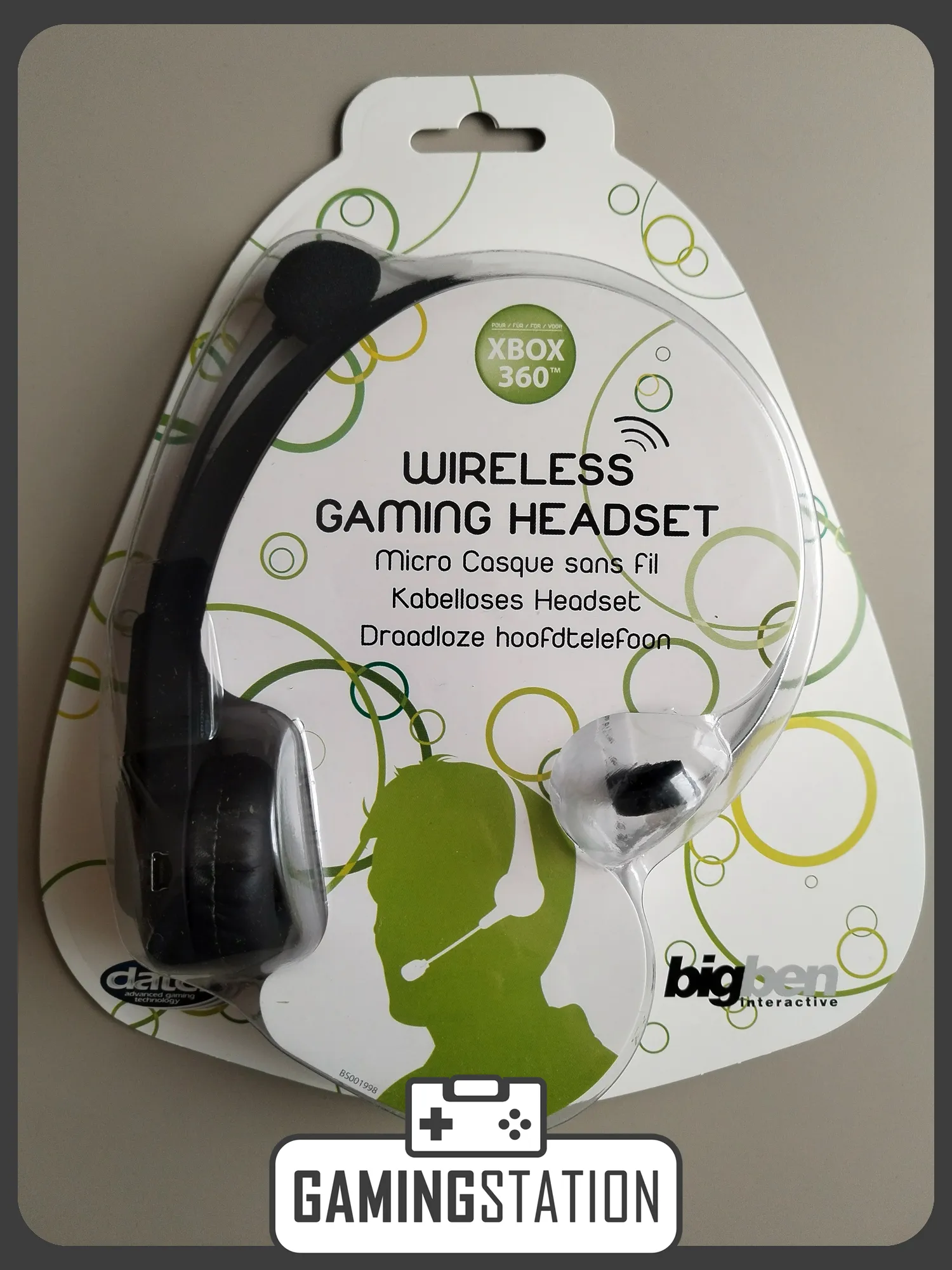 ★ Bežične slušalice za xBox 360 ★ - cover