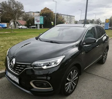 Renault Kadjar 1,5 dCi, EDC, BOSE, HR AUTO, 1.Vl. EKSTRA - cover