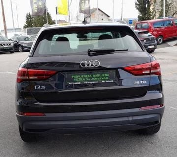 Audi Q3 35TDI Automatik 110kw - 1 godina garancije! - cover