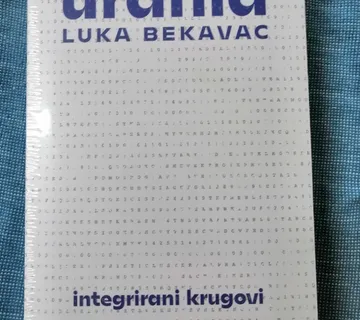 Luka Bekavac – Urania 2 : Integrirani krugovi - cover