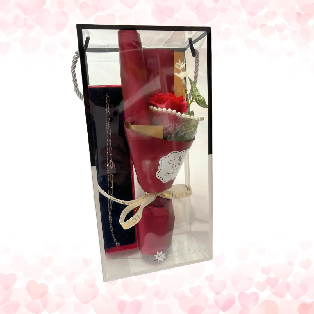 Flower box sa narukvicom - cover