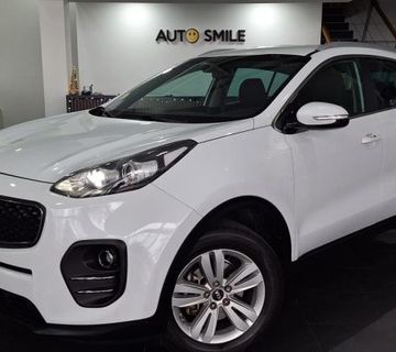 Kia Sportage 1.7 CRDI, AUT.DVOJNA KLIMA, PDC, ALU, JAMSTVO - cover