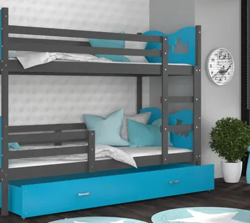 Krevet na kat Max - cover