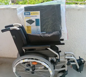 Invalidska kolica - cover