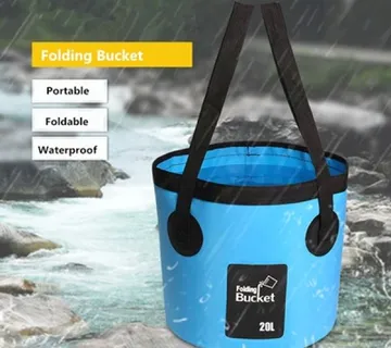 Prijenosna sklopiva kanta - cover