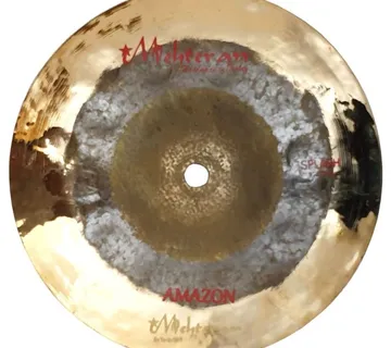 MEHTERAN AMAZON 8" SPLASH - cover